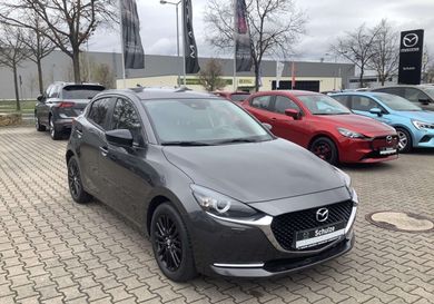 Mazda 2, 2022