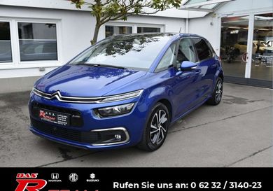 Citroën C4 Picasso, 2018