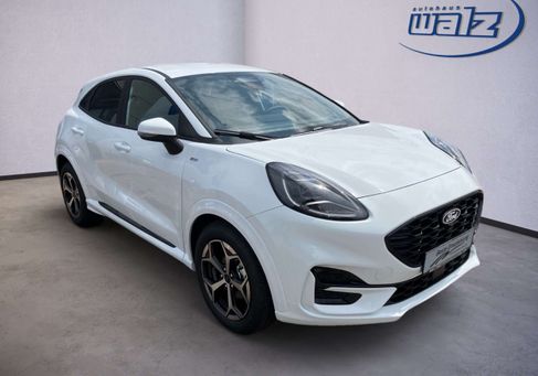 Ford Puma, 2025