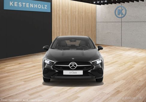 Mercedes-Benz A 180, 2023