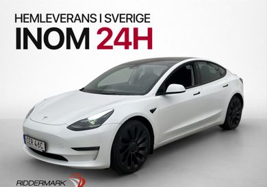 Tesla Model 3, 2022