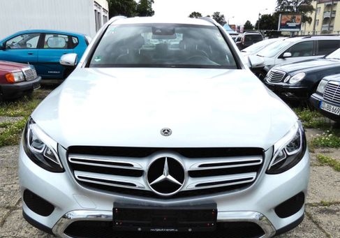 Mercedes-Benz GLC 220, 2019 2