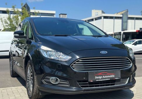 Ford S-Max, 2019