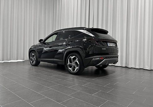Hyundai Tucson, 2021