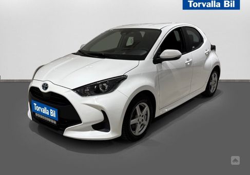 Toyota Yaris, 2023