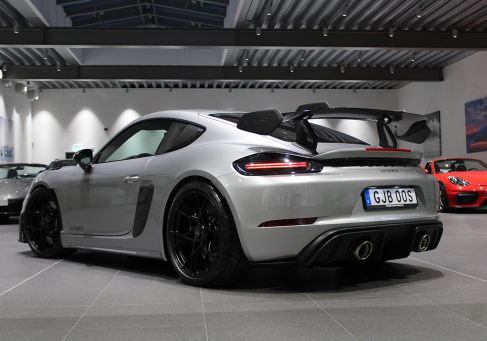 Porsche Cayman, 2025