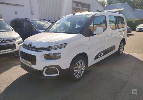 Citroën Berlingo, 2020