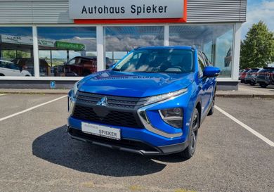 Mitsubishi Eclipse Cross, 2022