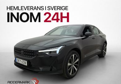 Polestar 2, 2022