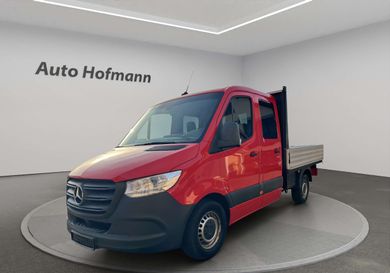 Mercedes-Benz Sprinter, 2018