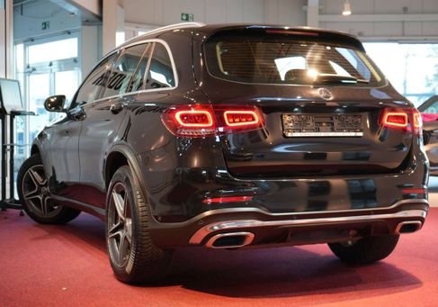 Mercedes-Benz GLC 300, 2019