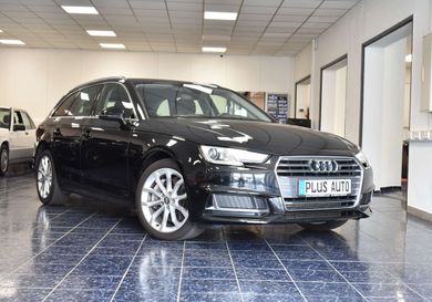 Audi A4, 2019