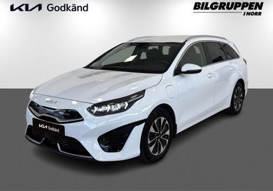 Kia Cee'd Sportswagon, 2024