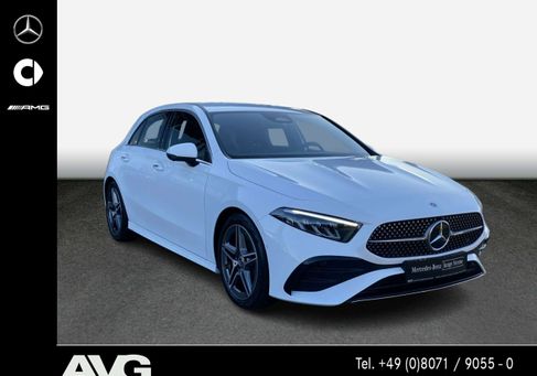Mercedes-Benz A 220, 2024