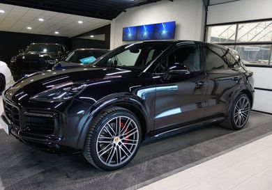 Porsche Cayenne, 2020