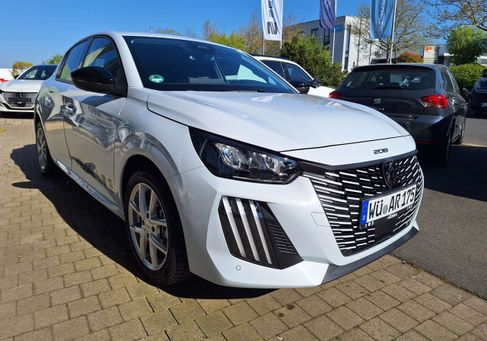 Peugeot 208, 2025