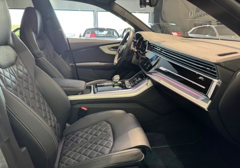 Audi Q8, 2025