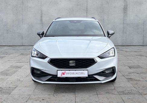 Seat Leon, 2025