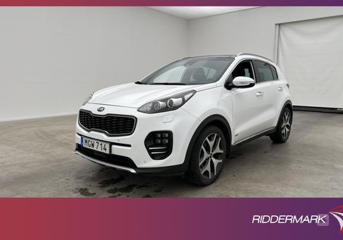 Kia Sportage, 2016