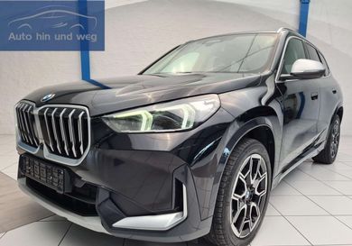 BMW X1, 2023