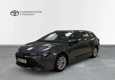 Toyota Corolla, 2025