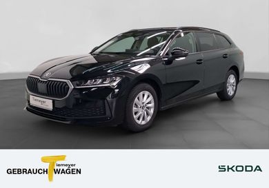 Skoda Superb, 2025