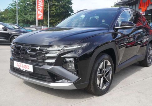 Hyundai Tucson, 2026