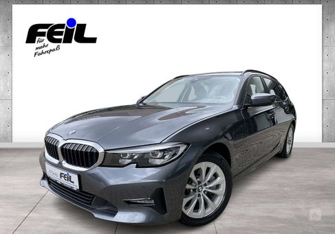 BMW 330, 2020