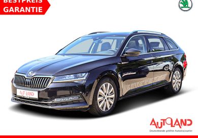 Skoda Superb, 2022