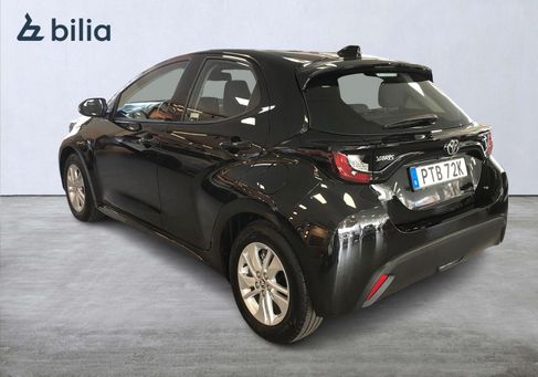 Toyota Yaris, 2026 2