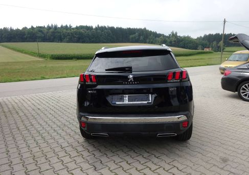Peugeot 3008, 2018 3