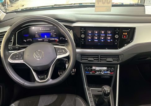 Volkswagen Taigo, 2025