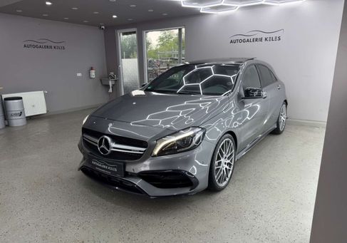 Mercedes-Benz A 45 AMG, 2017