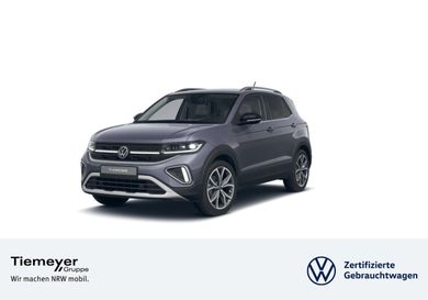 Volkswagen T-Cross, 2025