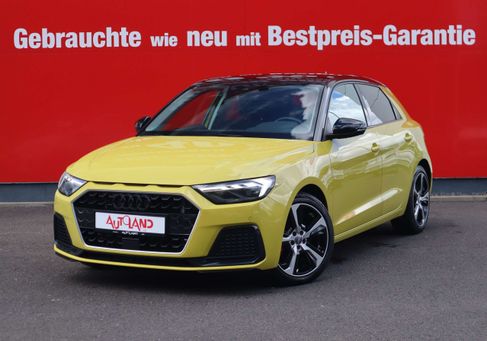 Audi A1, 2019