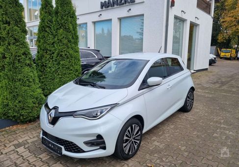 Renault ZOE, 2021