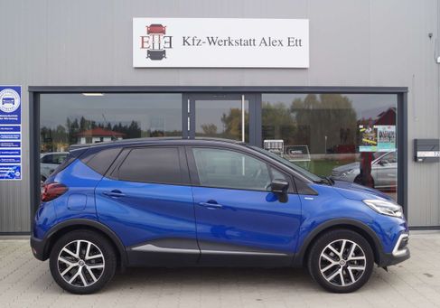 Renault Captur, 2018