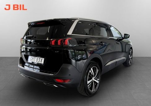 Peugeot 5008, 2024