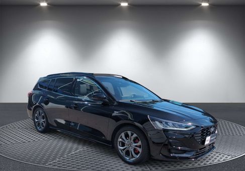Ford Focus, 2025