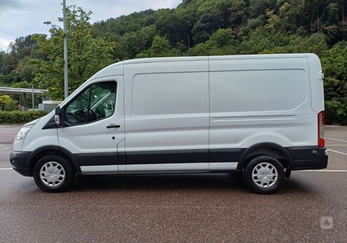 Ford Transit, 2019