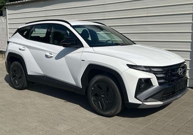 Hyundai Tucson, 2026