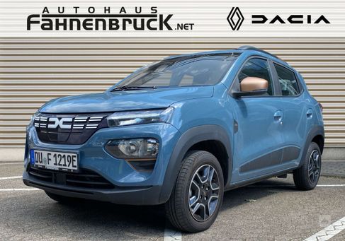 Dacia Spring, 2023