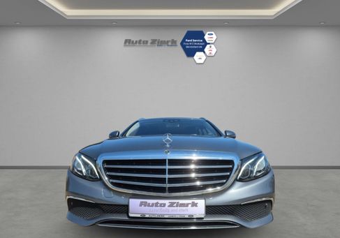 Mercedes-Benz E 300, 2019 2
