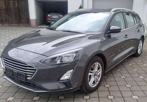 Ford Focus, 2021