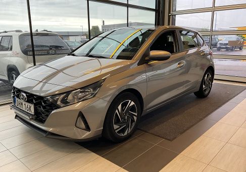 Hyundai i20, 2021 2
