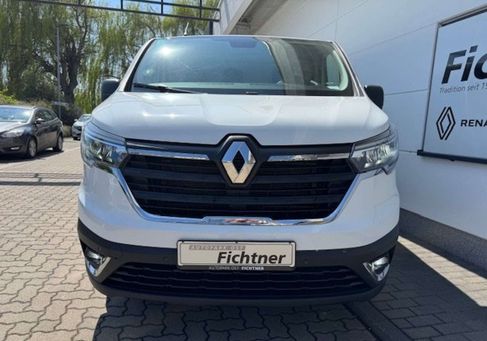 Renault Trafic, 2022