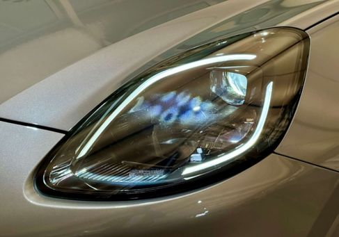 Ford Puma, 2022