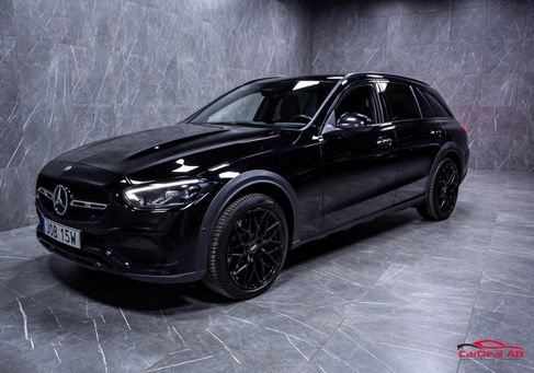 Mercedes-Benz C 220, 2024