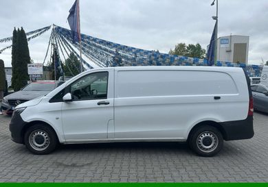 Mercedes-Benz Vito, 2022