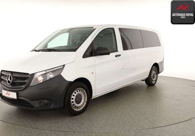 Mercedes-Benz Vito, 2018